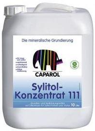 Grunduri - Amorsa silicatica Caparol Sylitol Rapid Grund 111